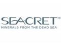 Seacret Promo Codes January 2022