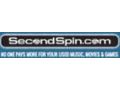 Secondspin Promo Codes June 2023