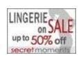Secret Moments 10% Off Promo Codes May 2024