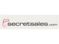 Secret Sales Promo Codes January 2022