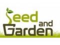 Seed And Garden Promo Codes May 2024