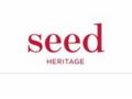 Seed Heritage 25% Off Promo Codes May 2024