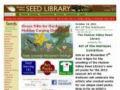 Seedlibrary Promo Codes October 2022