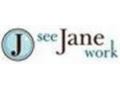 See Jane Work Promo Codes December 2023