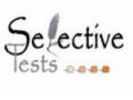 Selective Tests Australia Promo Codes April 2024