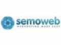 Semoweb Webhosting Made Easy 5$ Off Promo Codes May 2024