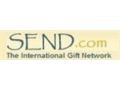 Send - The International Gift Network Promo Codes July 2022