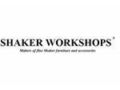 Shaker Workshops Promo Codes April 2024