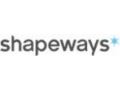 Shapeways Promo Codes July 2022