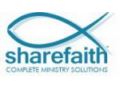 Sharefaith Promo Codes April 2024