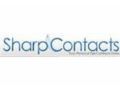 Sharpcontacts Promo Codes August 2022