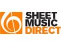 Sheet Music Direct Promo Codes April 2024