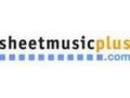 Sheet Music Plus Promo Codes October 2023