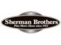 Sherman Brothers Shoes Promo Codes March 2024