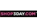 Shop3day Promo Codes August 2022