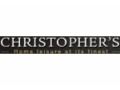 Christopher's Promo Codes April 2024