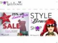 Shopladybowtie 25% Off Promo Codes May 2024