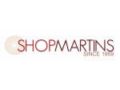 Shop Martins 15% Off Promo Codes May 2024