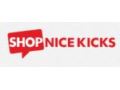 Shop Nice Kicks Promo Codes August 2022