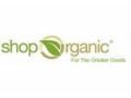 Shop Organic Promo Codes January 2022