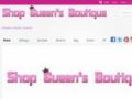 Shopqueensboutique Free Shipping Promo Codes May 2024