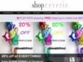 Shopreverie 15% Off Promo Codes May 2024