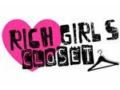 Rich Girl's Closet Promo Codes June 2023