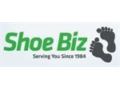 Shoe Biz Promo Codes April 2024