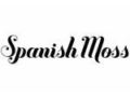 Spanish Moss Promo Codes February 2023