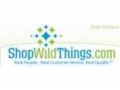 Shop Wild Things Promo Codes January 2022