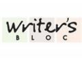 Writer's Bloc Promo Codes May 2024