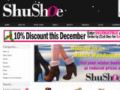 Shushoe Promo Codes January 2022