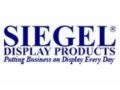 Siegel Display Products Promo Codes August 2022