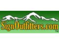 Sign Outfitters Promo Codes May 2022