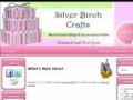 Silverbirchcrafts UK 25% Off Promo Codes May 2024