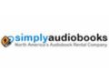 Simply Audio Books Promo Codes April 2023