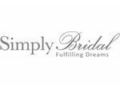 Simply Bridal Promo Codes May 2022