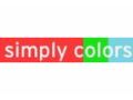 Simply Colors Promo Codes December 2022