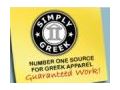 Simply Greek Promo Codes May 2024