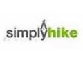 Simply Hike Promo Codes March 2024