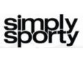 Simply Sporty Promo Codes August 2022