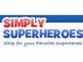 Simply Superheroes Promo Codes August 2022