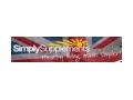 Simply Supplements Promo Codes June 2023