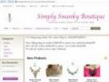 Simply Swanky Boutique Promo Codes May 2024