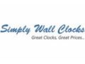 Simply Wall Clocks Promo Codes December 2023