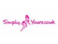 Simply Yours Promo Codes January 2022