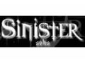 Sinister Soles Promo Codes May 2024