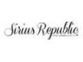 Siriusrepublic Promo Codes April 2023