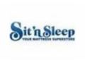 Sit 'n Sleep Promo Codes February 2022