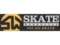 Skate Warehouse Promo Codes April 2024